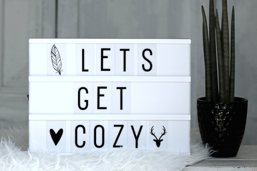 cosy spulletjes