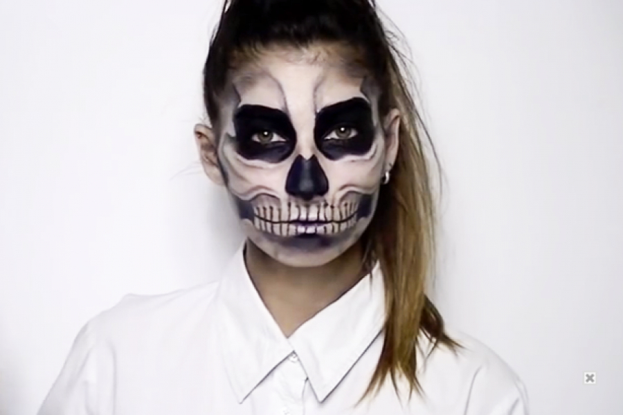 Halloween: nos 11 tutos make-up préférés