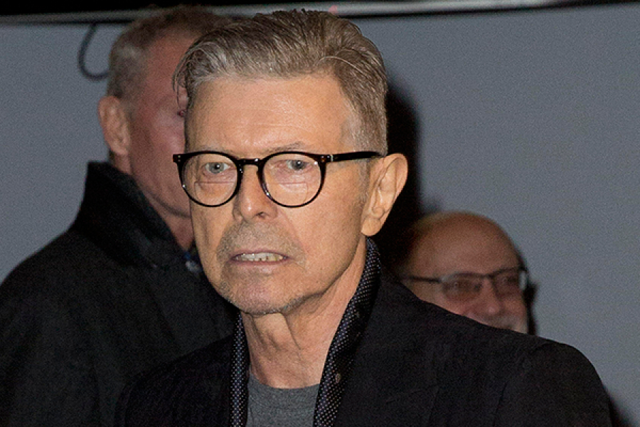 Waaraan Is David Bowie Overleden