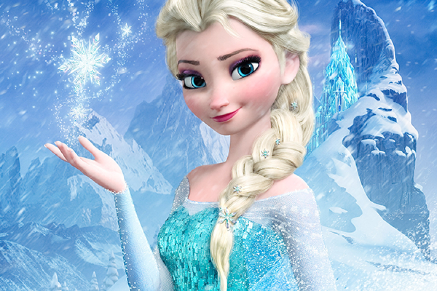 Frozen