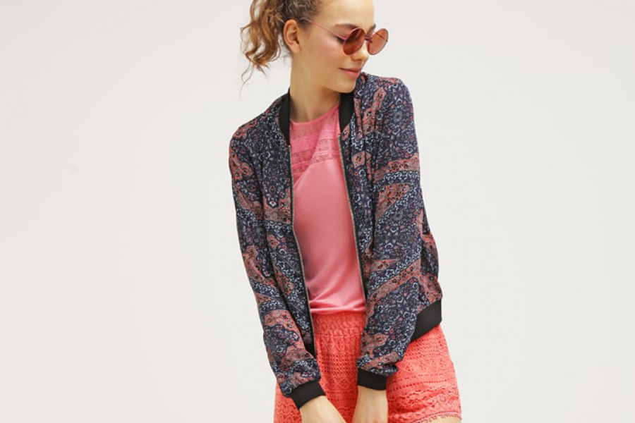 25 vestes canon pour la mi-saison