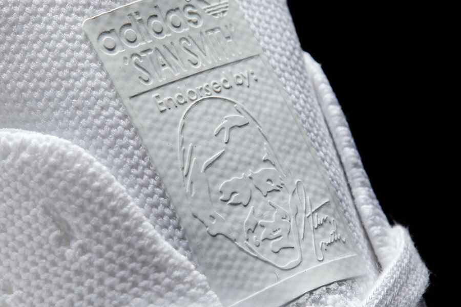 Adidas revisite ses Stan Smith en version maille