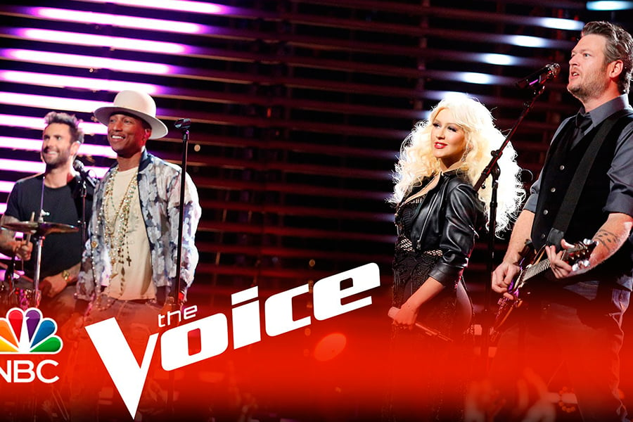 "The Voice" US reçoit un membre du jury plutôt exceptionnel