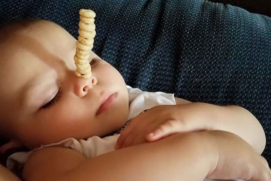 Cheerio Challenge