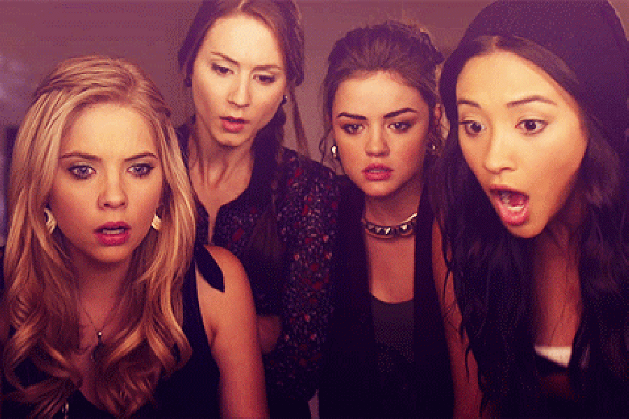 Ou Regarder Pretty Liars Pretty Little Liars, c'est terminé!
