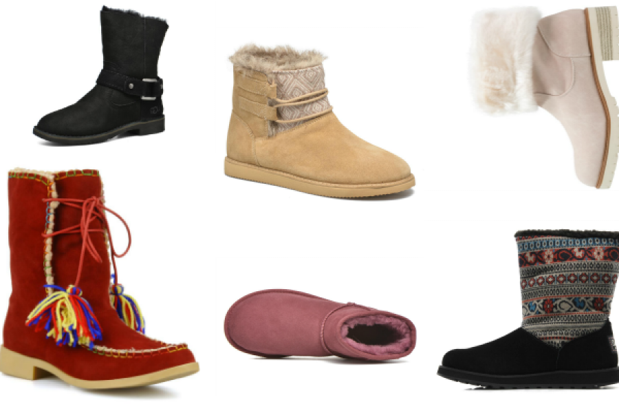 bottines fourrées femme sarenza