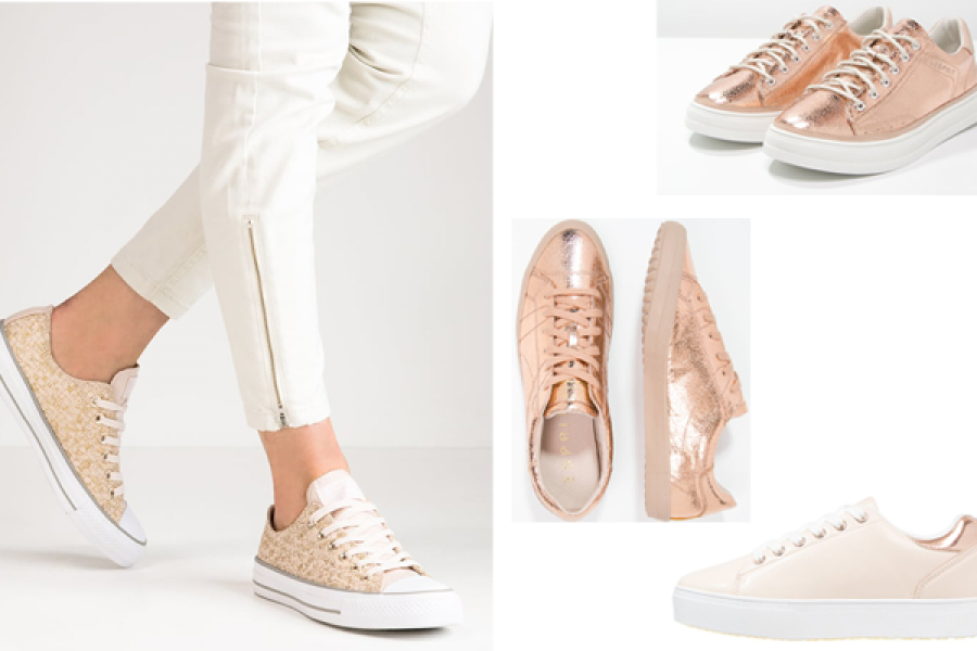 golden rose chaussures