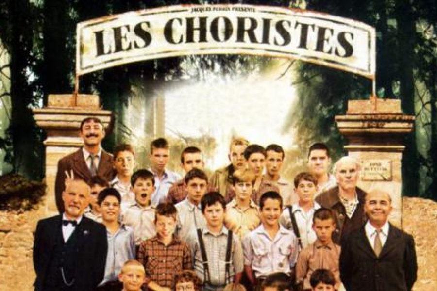 Les Choristes Film Streaming Le film "Les Choristes" adapté en comédie musicale!