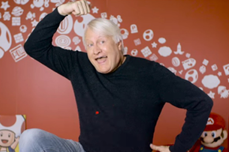 charles martinet