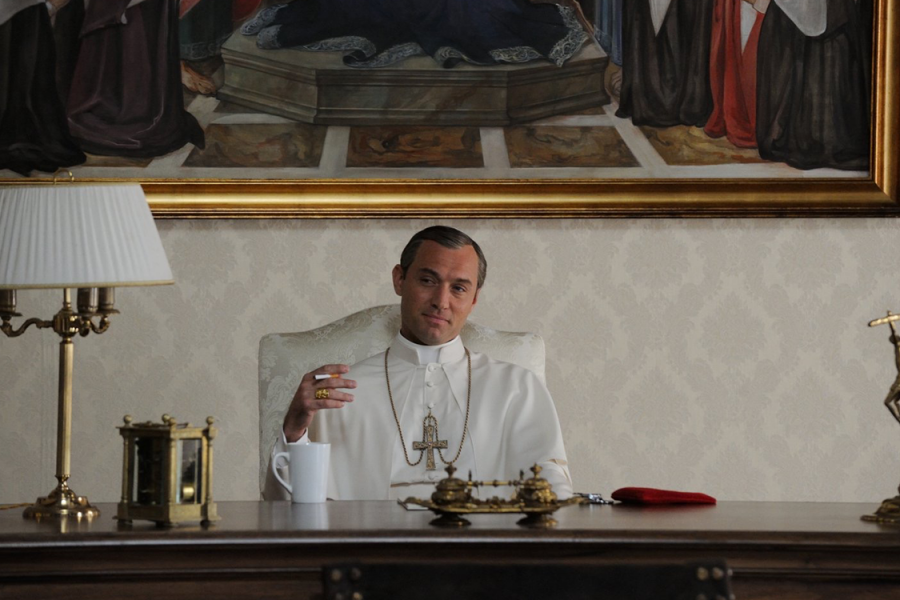 The Young Pope Saison 3 5 bonnes raisons de regarder "The Young Pope" (la série avec Jude Law)