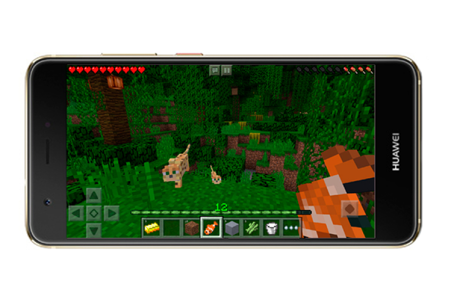 Как установить minecraft на huawei