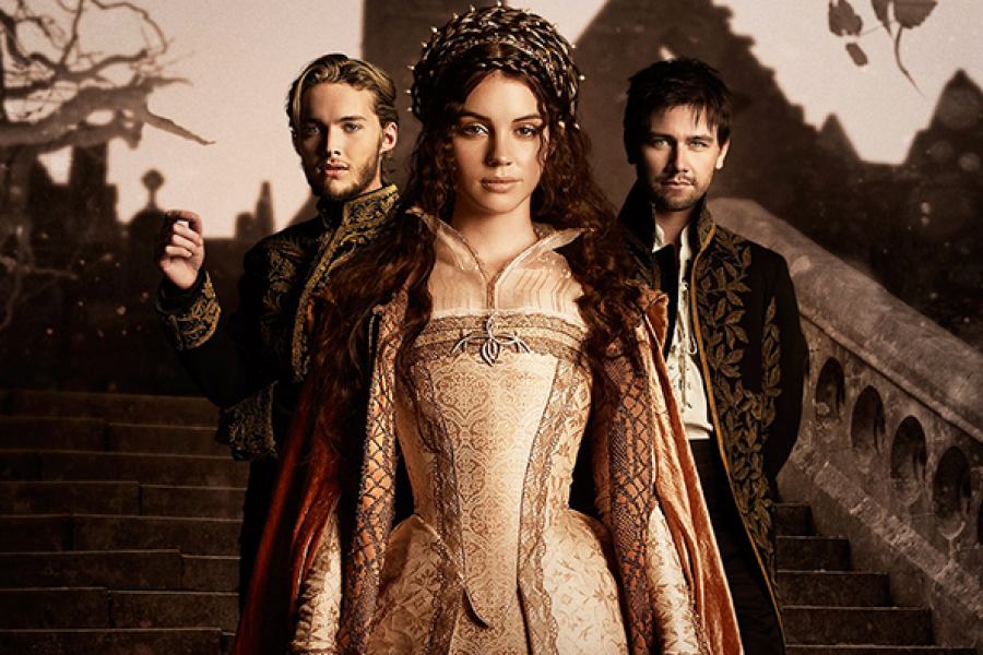 Prince reign. Сериал про Марию Стюарт царство. Фильм царство Франциск. Сериал царство Лариса.