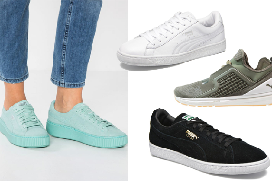 puma zalando lounge