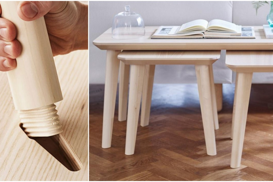 HOURRA! Les meubles IKEA seront bientôt plus faciles à monter!