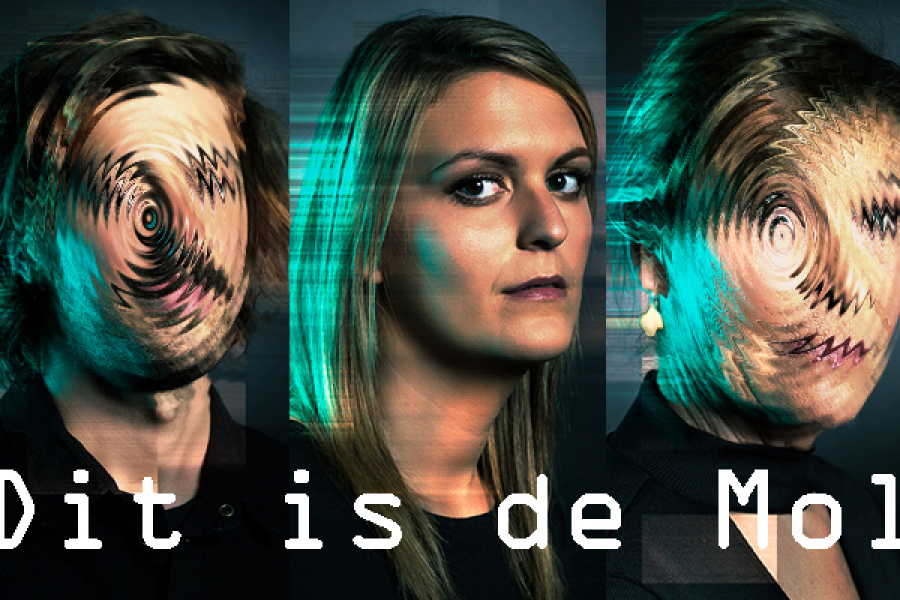 ONTMASKERD deze bedotter mag zich dé Mol van 2017 noemen