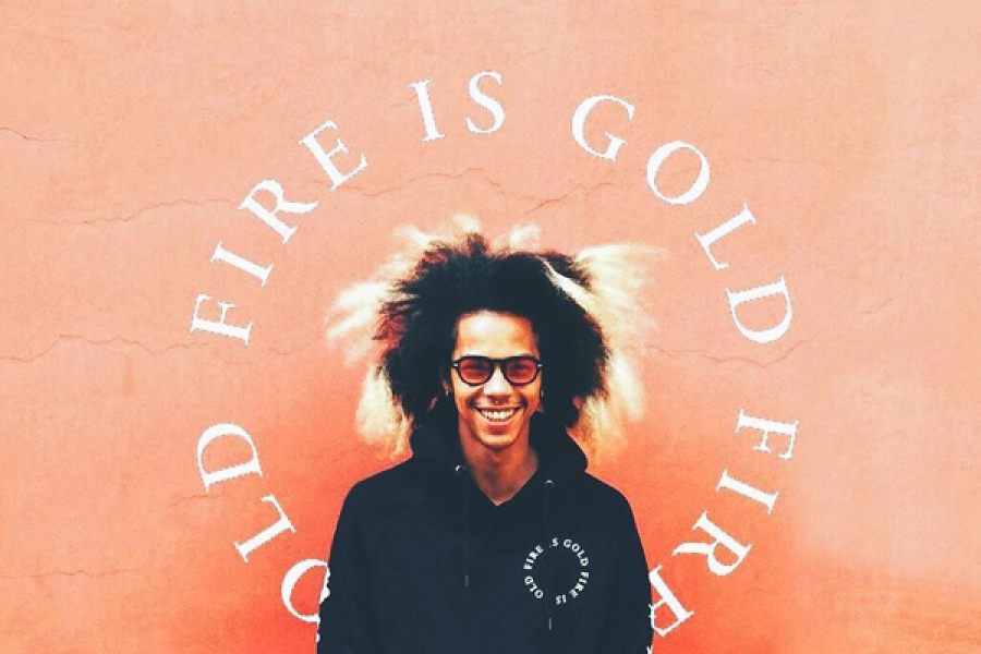 WEEKENDTIP Fire is Gold, het eerste 100 urban festival van België