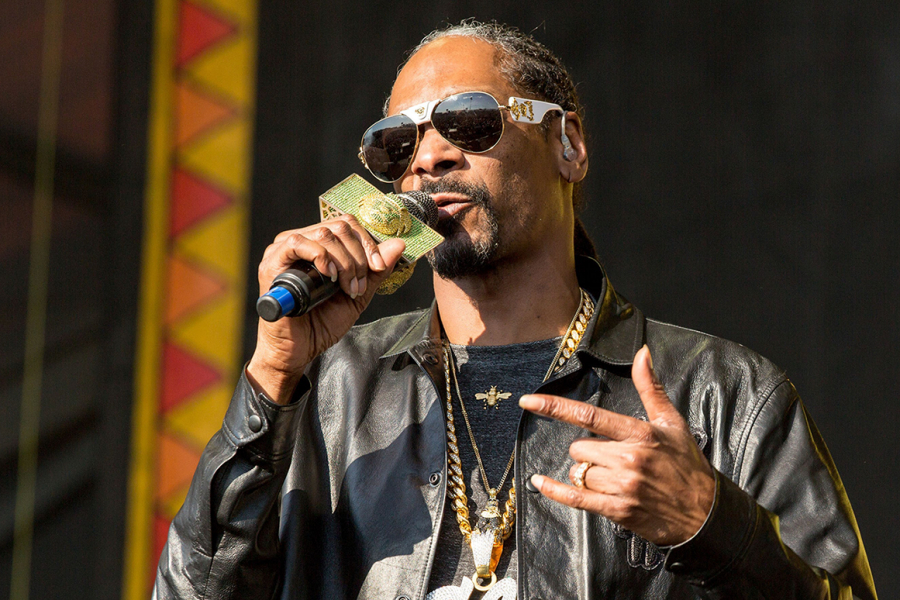 Snoop Doggy Dog Qu Est Ce Qu On Attend OMG : Snoop Dogg annonce une étonnante reconversion