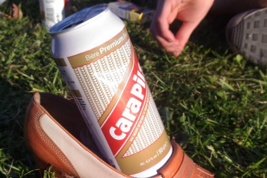 NOOO Cara Pils raakt uitverkocht