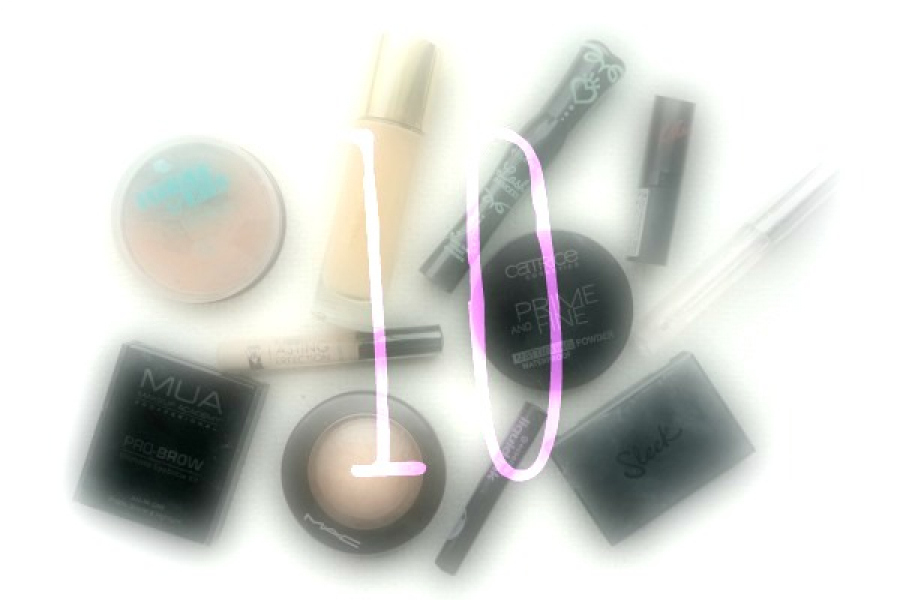 Ongekend Top 10 musthave make-up producten - Fashionista RD-28