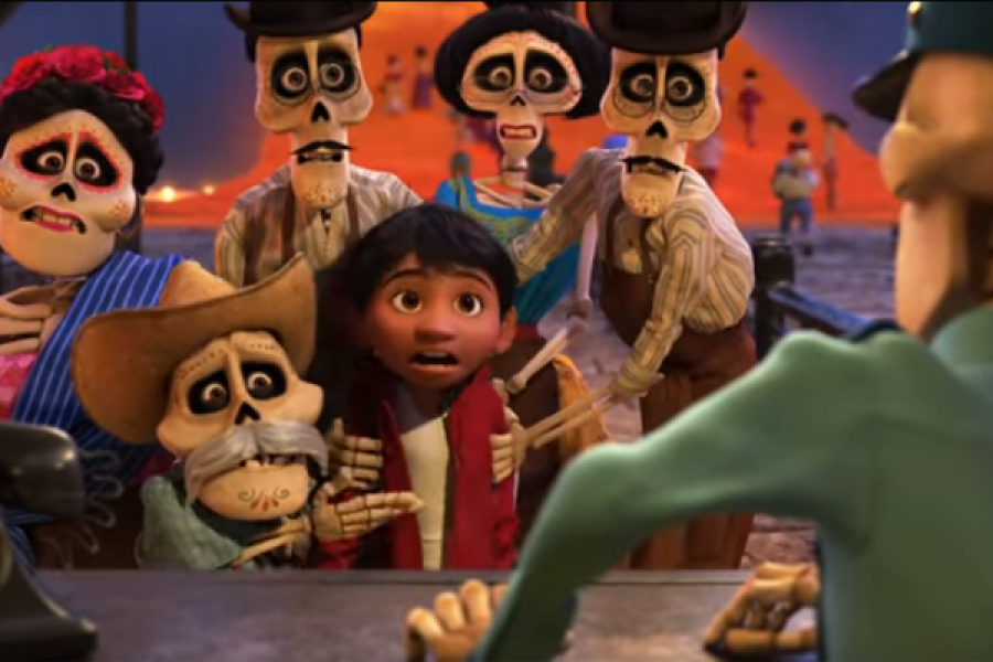 VIDEO: de nieuwe trailer van Disneys 'Coco' doet ons al uitkijken naar