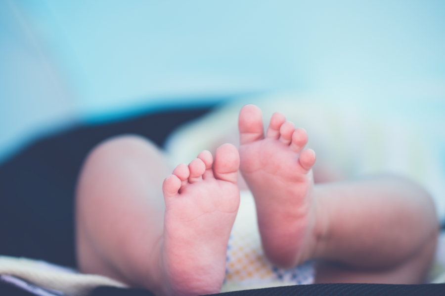 Soldes Bebe Pied Nu Ou Chaussette En Stock