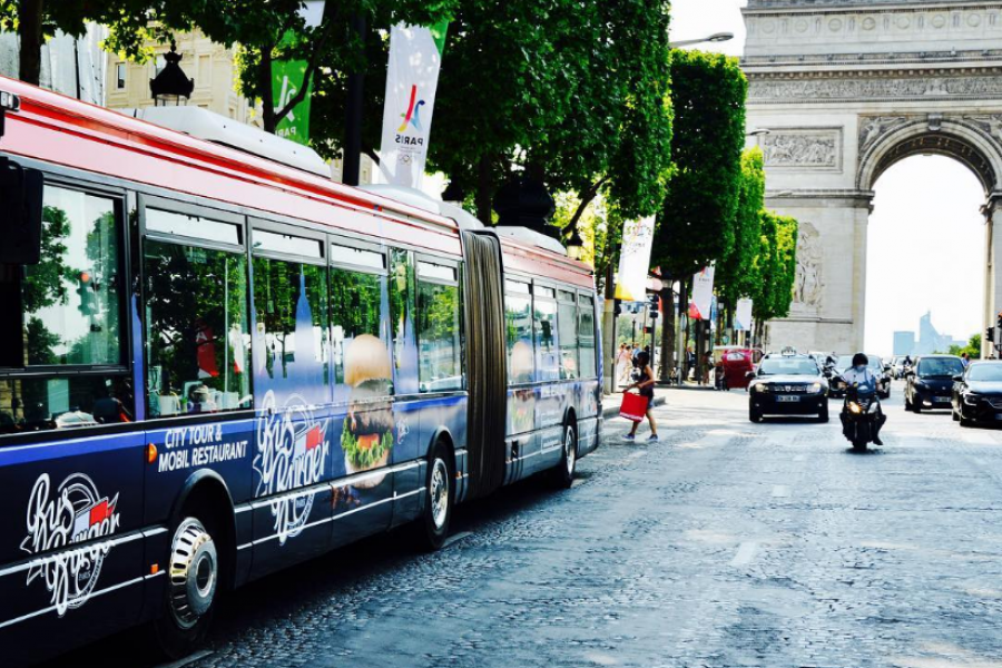 prix bus paris - ticket de métro paris