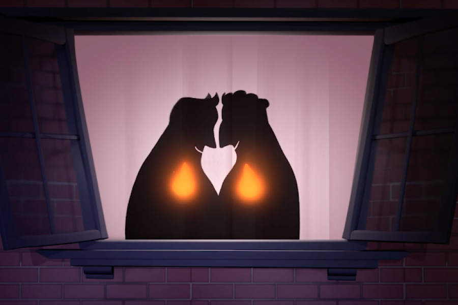 Quand La Méchante Tombe Amoureuse Scan Vf VIDÉO: ce court métrage illustre ce que l'on ressent quand on tombe