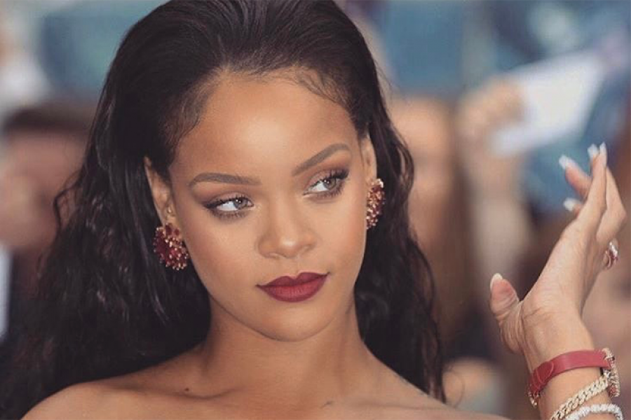 HEBBEN Rihanna's beautylijn, Fenty Beauty, komt binnenkort uit