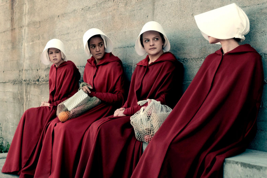 Handmaid's Tale Ou Regarder Et si le scénario glaçant de Handmaid's Tale était sur le point de