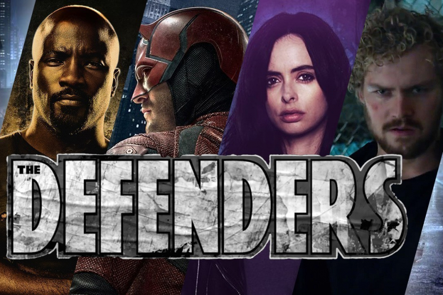 Films De La Série Marvel Entertainment 'The Defenders', la nouvelle série signée Marvel à binge watcher sur