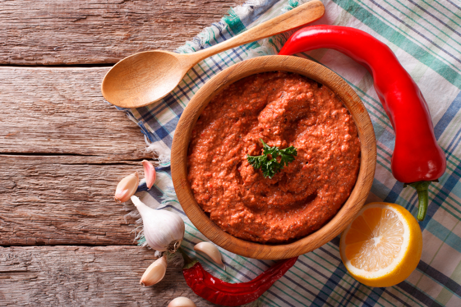 YUM wordt muhammara de nieuwe hummus?