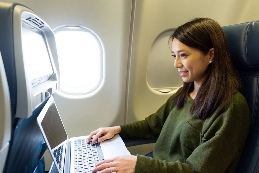 LA nouveauté qui va tout changer à nos voyages en avion