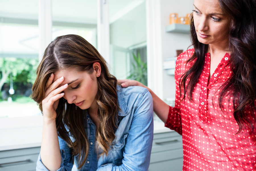 5 Dingen Die Je Nooit Mag Zeggen Tegen Iemand Met Een Angststoornis