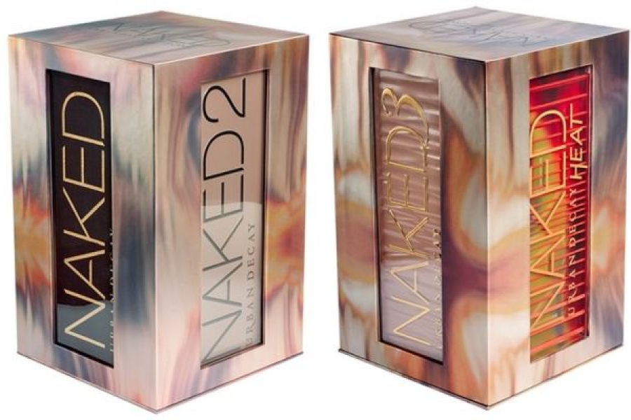 De Naked 4some Vault Van Urban Decay Is Het Ultieme Kerstcadeau Voor Make Upliefhebbers