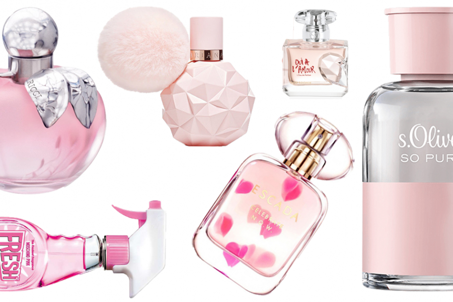 Beste 8 dromerige roze parfumflesjes die lekker ruiken én mooi op je RS-42