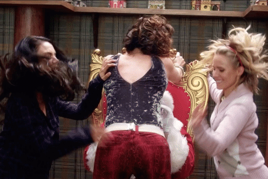 10 kleine spoilers waardoor je 'A Bad Moms Christmas' sowieso wil zien 10 kleine spoilers waardoor je 'A Bad Moms Christmas' sowieso wil zien