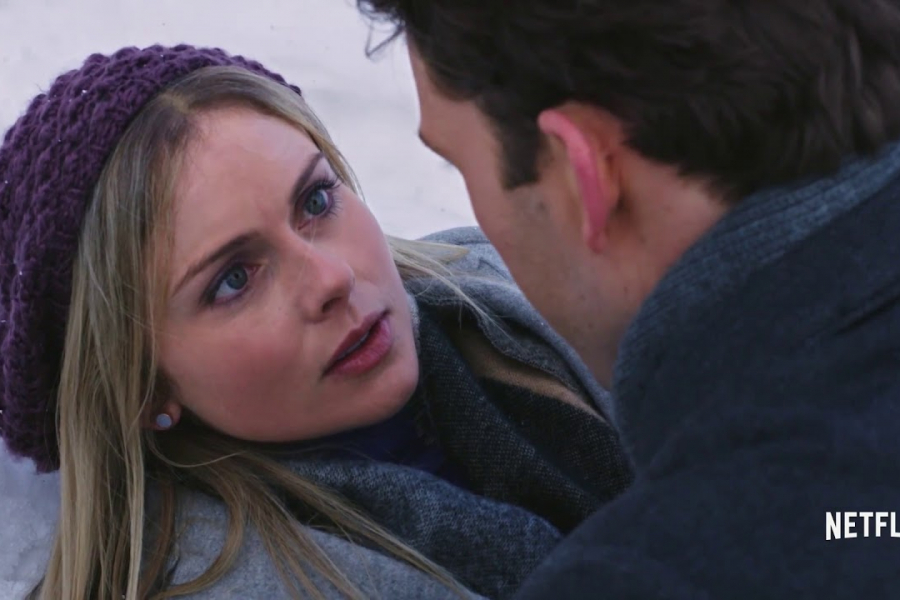 Noël Avec Le Prince De Mes Rêves Streaming NETFLIX: on a regardé le film de Noël dont tout le monde parle