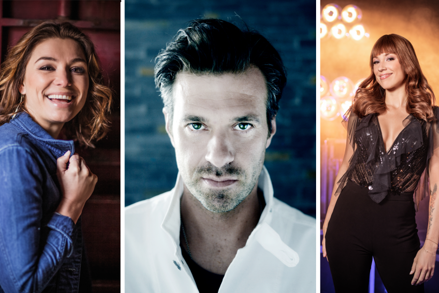 VTM lost twee nieuwe programma's die binnenkort op ons televisiescherm zullen verschijnen VTM lost twee nieuwe programma's die binnenkort op ons televisiescherm zullen verschijnen