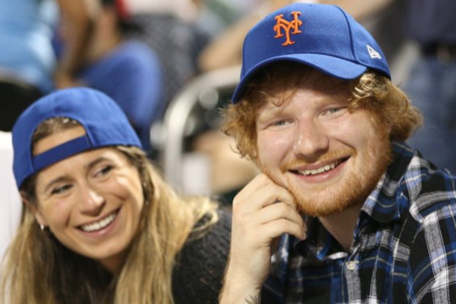 11 dingen die je nog niet wist over Cherry Seaborn, de verloofde van Ed