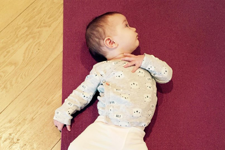 Teste Pour Vous Le Yoga Bebe