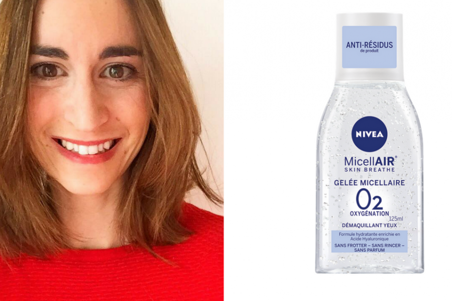 Beauty Lab On A Testé La Gelée Démaquillante Micellaire Nivea