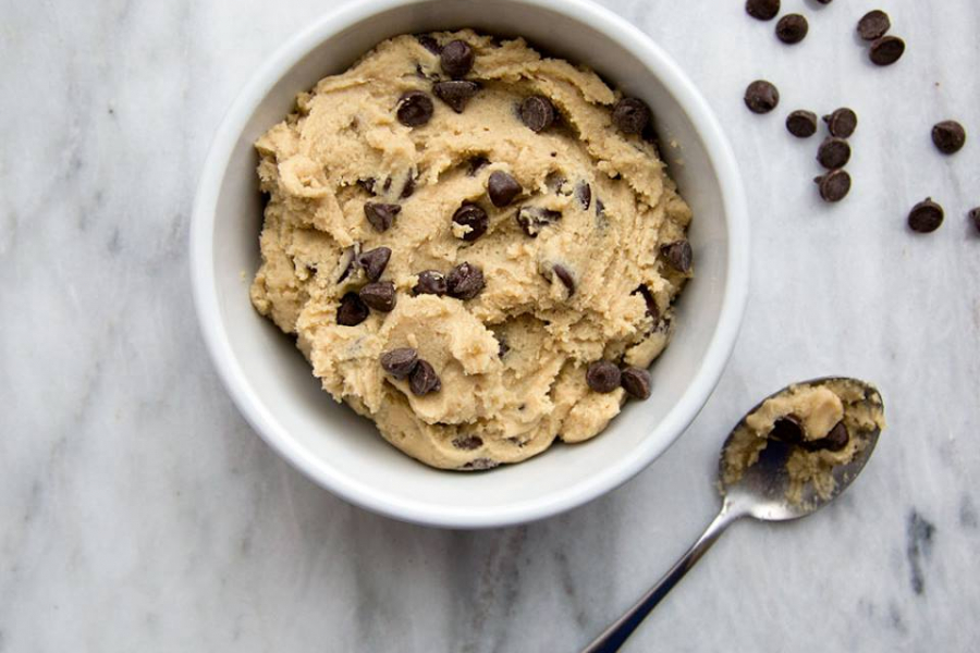 Un bar à pâte à cookie ouvre en Belgique