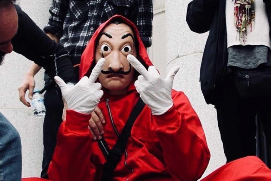Les Acteur De La Casa De Papel Voilà à quoi ressemblent les acteurs de La Casa de Papel dans la vraie vie