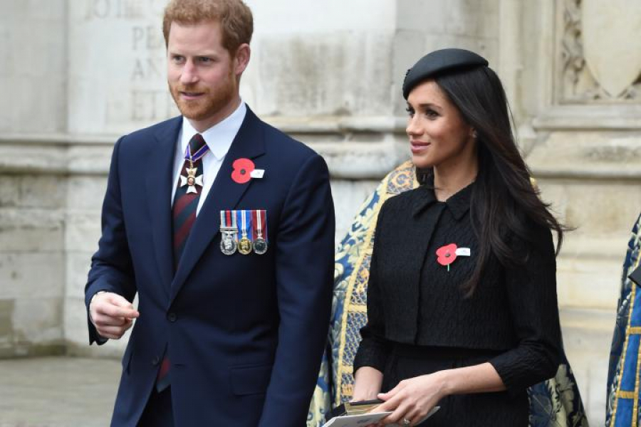 Harry Meghan Decouvrez Le Programme Du Mariage