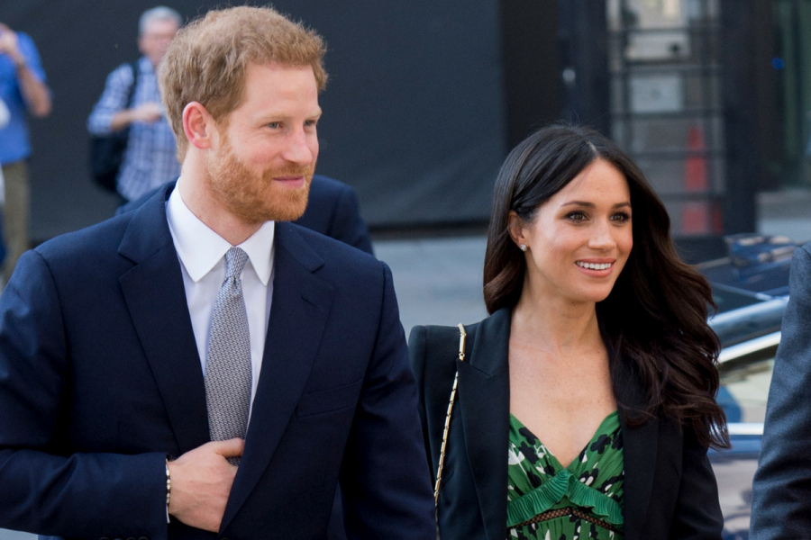 Harry Meghan Les Comptes Instagram Pour Suivre Le Mariage