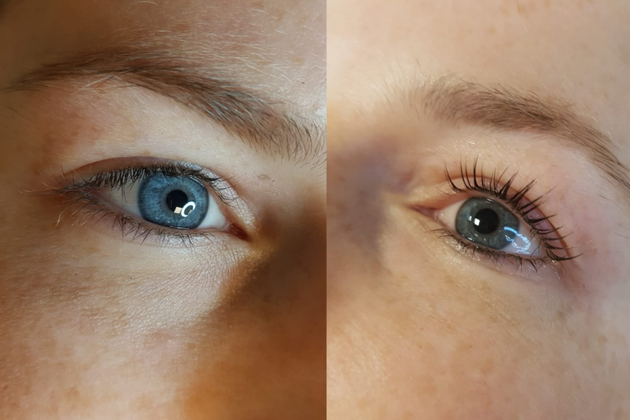 Flair Beauty Testteam Lash Lift Bij Maxelle