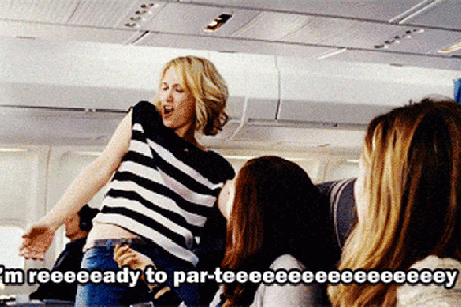 10 situations loufoques qui arrivent uniquement en club de vacances