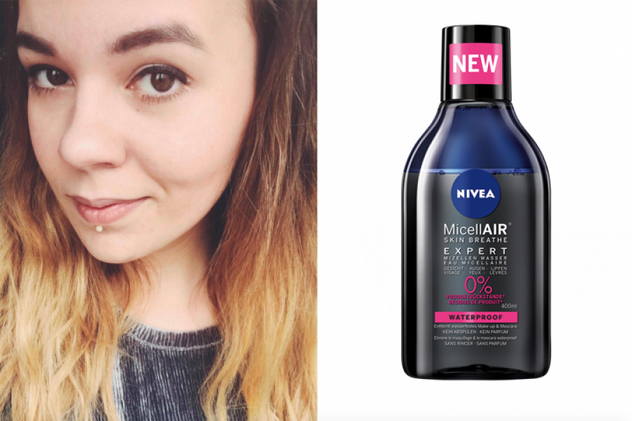 Beauty Lab On A Testé Leau Micellaire Noire De Nivea