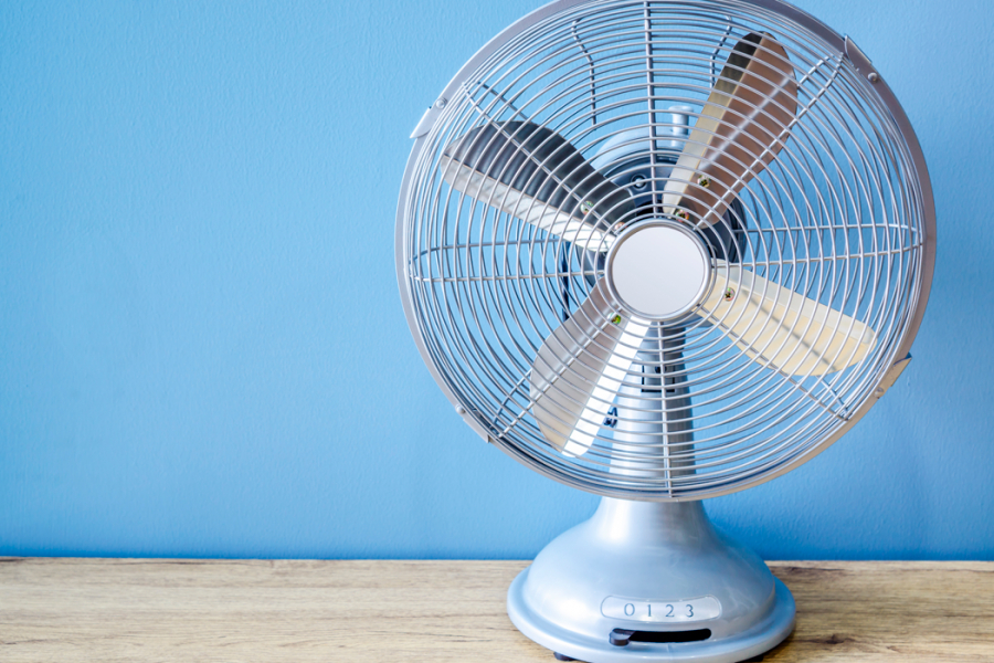 Attention Dormir Avec Un Ventilateur Allume Est Mauvais Pour La Sante