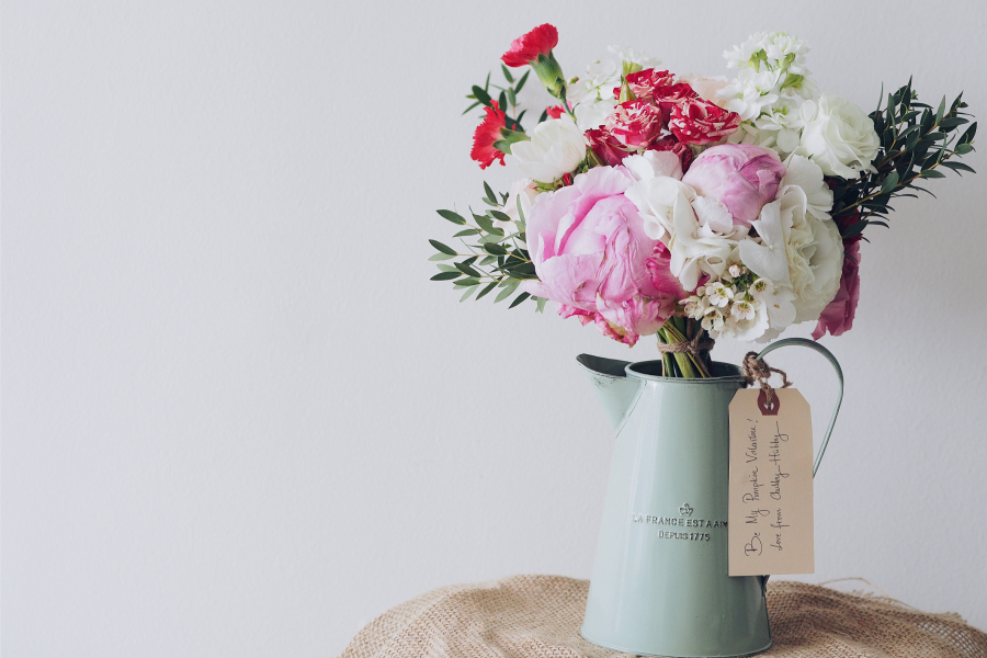 Astuce Anti Stress Soffrir Un Bouquet De Fleurs